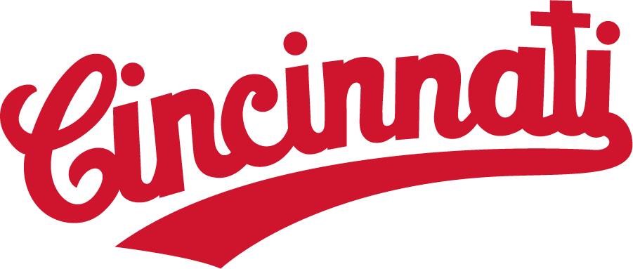 Cincinnati Bearcats 1973-1976 Wordmark Logo v2 t shirts iron on transfers